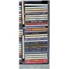 Image 2 : FOUR CASES OF CD'S(3) AND CASSETTES(1)