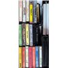 Image 8 : FOUR CASES OF CD'S(3) AND CASSETTES(1)