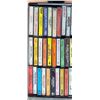 Image 9 : FOUR CASES OF CD'S(3) AND CASSETTES(1)