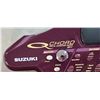 Image 3 : SUZUKI CHORD SONGCARD DIGITAL GUITAR MODEL:QC-1 COMES WITH CASE, ADAPTER AND MANUAL