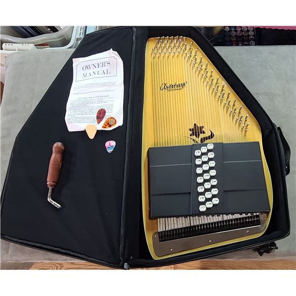 OSCAR SCHMIDT AUTOHARP