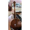 Image 8 : IIDA TENOR FOUR STRING BANJO WITH CASE