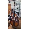 Image 24 : CREMONA FOUR STRING BASS - MODEL: SB-2 3/4 - COMES WITH STAND, SOFT CARRYING CASE, AND MUSIC BOOKS X