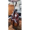 Image 2 : CREMONA FOUR STRING BASS - MODEL: SB-2 3/4 - COMES WITH STAND, SOFT CARRYING CASE, AND MUSIC BOOKS X
