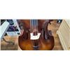 Image 8 : CREMONA FOUR STRING BASS - MODEL: SB-2 3/4 - COMES WITH STAND, SOFT CARRYING CASE, AND MUSIC BOOKS X