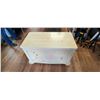 Image 1 : SOLID CEDAR LINED CHEST