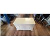 Image 3 : SOLID CEDAR LINED CHEST