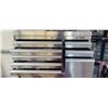 Image 2 : PRO RACER SERIES TOP TOOL CHEST - 8 DRAWER - 41 X 21 1/4 X 19"