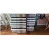 Image 1 : PRORACER SERIES WHEELED TOOL BOX WITH 11 DRAWERS