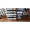 Image 2 : PRORACER SERIES WHEELED TOOL BOX WITH 11 DRAWERS