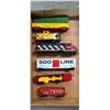 Image 1 : CP RAILS LOCOMOTIVE AND GONDOLAS PLUS OTHER PLEASE SEE IMAGES