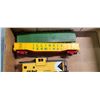Image 3 : CP RAILS LOCOMOTIVE AND GONDOLAS PLUS OTHER PLEASE SEE IMAGES