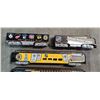 Image 2 : NHL  THE ORIGINAL SIX LOCOMOTIVE SET