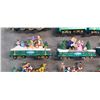 Image 11 : HAWTHORNE VILLAGE: Disney series including locomotive and 14 train cars