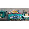 Image 4 : HAWTHORNE VILLAGE: Disney series including locomotive and 14 train cars