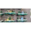 Image 6 : HAWTHORNE VILLAGE: Disney series including locomotive and 14 train cars