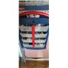 Image 9 : FIVE MASTERCRAFT PART BINS WALL MOUNTABLE - COMES WITH CONTENT (PLEASE SEE IMAGES FOR MORE DETAILS)