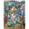 Image 2 : CARMIC  ACRYLIC ON CANVAS 30 X 40"