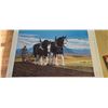 Image 2 : JOHN STONE "WITH HAND TO THE PLOW" LIMITED EDITION PRINT 272 OF 520