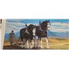 Image 3 : JOHN STONE "WITH HAND TO THE PLOW" LIMITED EDITION PRINT 272 OF 520