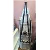 Image 7 : HAMILTON BEACH IRON, IRONING BOARD, SHELVING UNIT