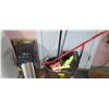 Image 1 : AUTOMATIC GARBAGE CAN AND RUBBERMAID MOPS