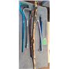 Image 1 : WALKING STICKS AND CANES