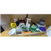 Image 12 : MISC CLEANING RODUCTS
