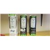 Image 1 : THREE ICE WATER FILTERS