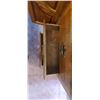 Image 11 : TWO MATCHING SOLID WOOD DOUBLE HIGHBOY DRESSERS ONE WITH JEWELRY DRAWS AND CLOTHING DRAWERS THE OTHE