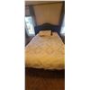 Image 1 : DOUBLE QUILTS, DOUBLE BEDDING, AND DOUBLE BED FRAME