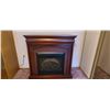 Image 2 : DIMPLEX ELECTRIC FIREPLACE 120V SIZE: 44 X 18 X 43"