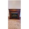 Image 3 : DIMPLEX ELECTRIC FIREPLACE 120V SIZE: 44 X 18 X 43"