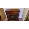 Image 7 : DIMPLEX ELECTRIC FIREPLACE 120V SIZE: 44 X 18 X 43"