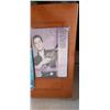 Image 7 : END TABLE AND MAGAZINE/NEWSPAPER RACK