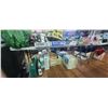 Image 1 : FIVE 6' PLASTIC FOLDING TABLES