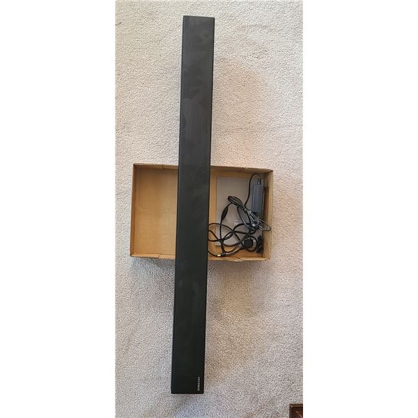 46" SAMSUNG  HDMI SPEAKER