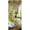 Image 11 : COLONIAL TIMES TUBULAR GRANDFATHER CLOCK MANUAL - COMES WITH KEY SIZE: 11" X 21 1/4" X 81"