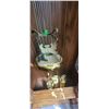 Image 14 : COLONIAL TIMES TUBULAR GRANDFATHER CLOCK MANUAL - COMES WITH KEY SIZE: 11" X 21 1/4" X 81"