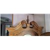 Image 16 : COLONIAL TIMES TUBULAR GRANDFATHER CLOCK MANUAL - COMES WITH KEY SIZE: 11" X 21 1/4" X 81"