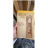 Image 19 : COLONIAL TIMES TUBULAR GRANDFATHER CLOCK MANUAL - COMES WITH KEY SIZE: 11" X 21 1/4" X 81"