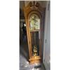 Image 1 : COLONIAL TIMES TUBULAR GRANDFATHER CLOCK MANUAL - COMES WITH KEY SIZE: 11" X 21 1/4" X 81"