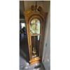 Image 23 : COLONIAL TIMES TUBULAR GRANDFATHER CLOCK MANUAL - COMES WITH KEY SIZE: 11" X 21 1/4" X 81"