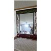 Image 2 : WROUGHT IRON MOSSAIC FRAMED MIRROR
