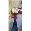 Image 2 : CERAMIC FLOOR SANTA BOOTS AND CHRISTMAS DECORATIONS