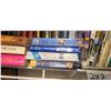 Image 13 : MISC. ASST. BOOKS/RIGID PLACMATS, ETC.
