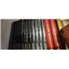 Image 15 : MISC. ASST. BOOKS/RIGID PLACMATS, ETC.