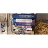 Image 19 : MISC. ASST. BOOKS/RIGID PLACMATS, ETC.