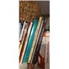 Image 9 : MISC. ASST. BOOKS/RIGID PLACMATS, ETC.