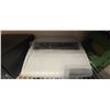 Image 3 : BROTHER ELECTRIC TYPEWRITER, CORK BOARD, OFFICE SUPPLIES; DYNO ROTARY LABELLER